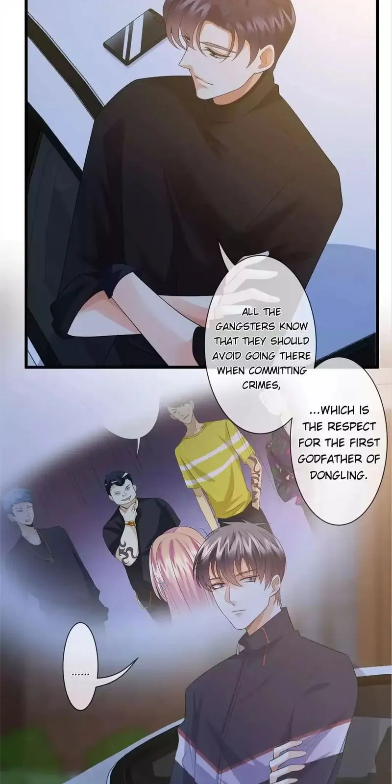 Embrace My Shadow Chapter 60 Online - página 25
