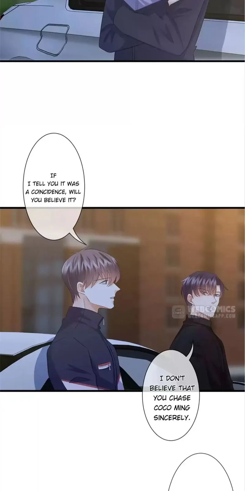 Embrace My Shadow Chapter 60 Online - página 26