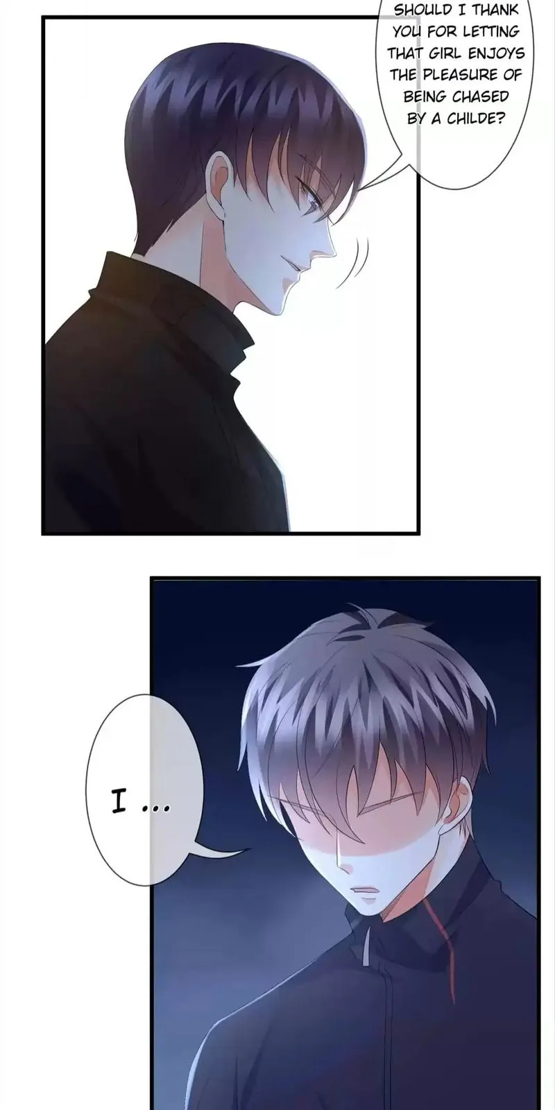 Embrace My Shadow Chapter 60 Online - página 27