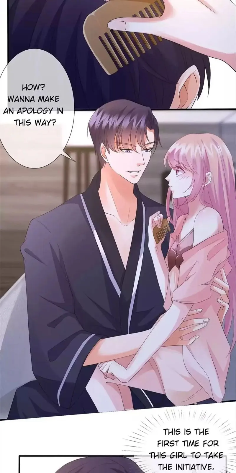 Embrace My Shadow Chapter 60 Online - página 34