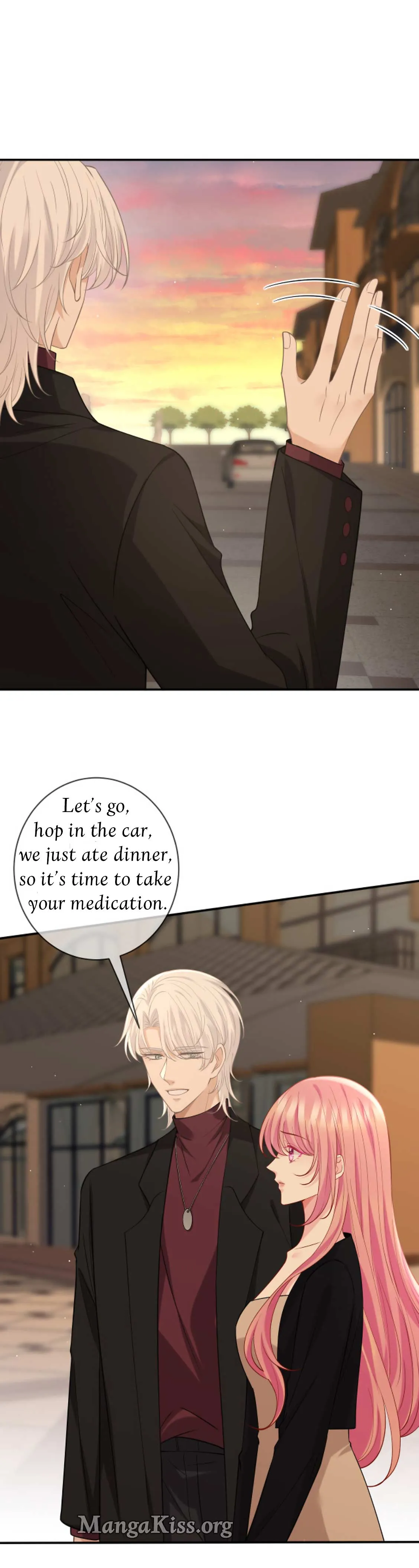 Embrace My Shadow Chapter 600 Online - página 2