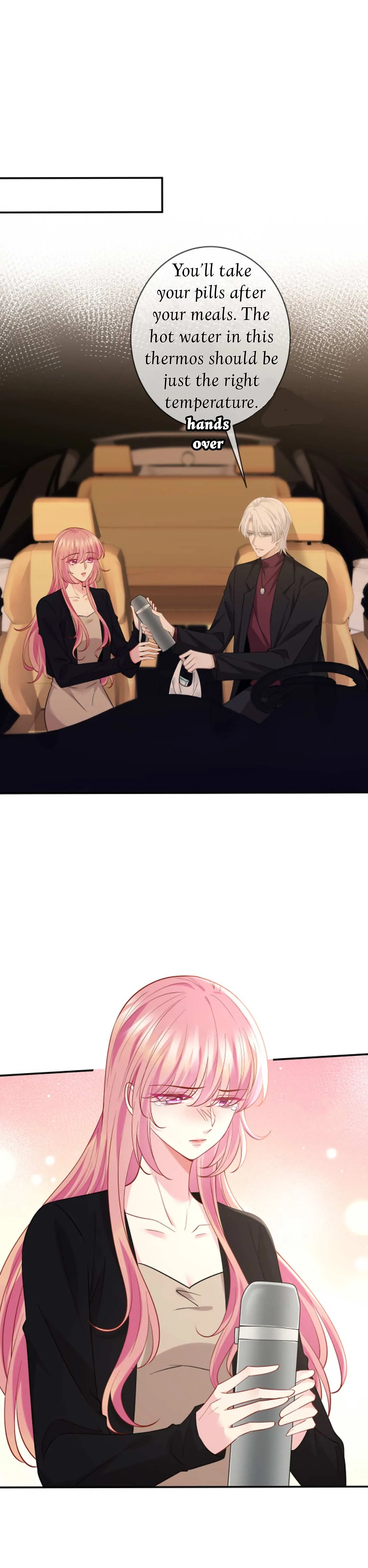 Embrace My Shadow Chapter 600 Online - página 3