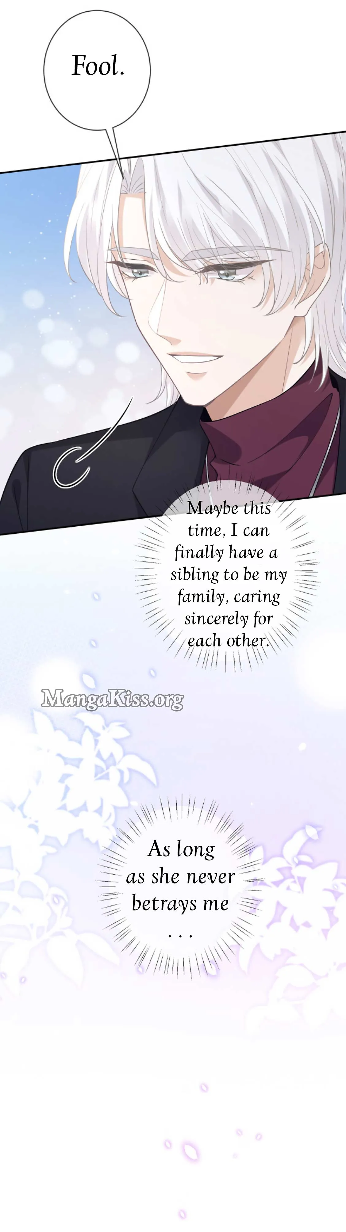 Embrace My Shadow Chapter 600 Online - página 5