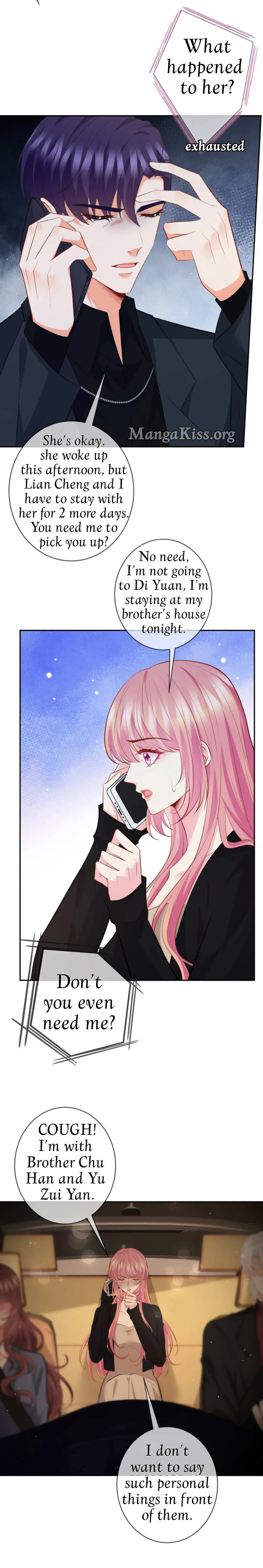 Embrace My Shadow Chapter 600 Online - página 12