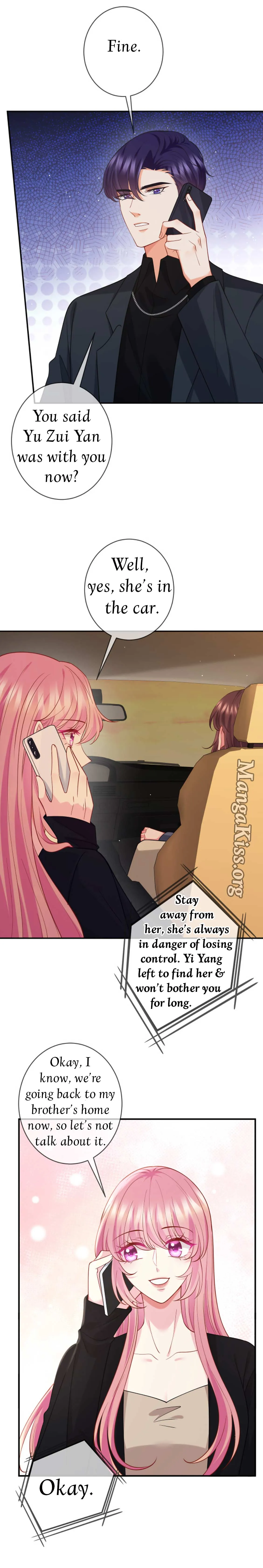 Embrace My Shadow Chapter 600 Online - página 15