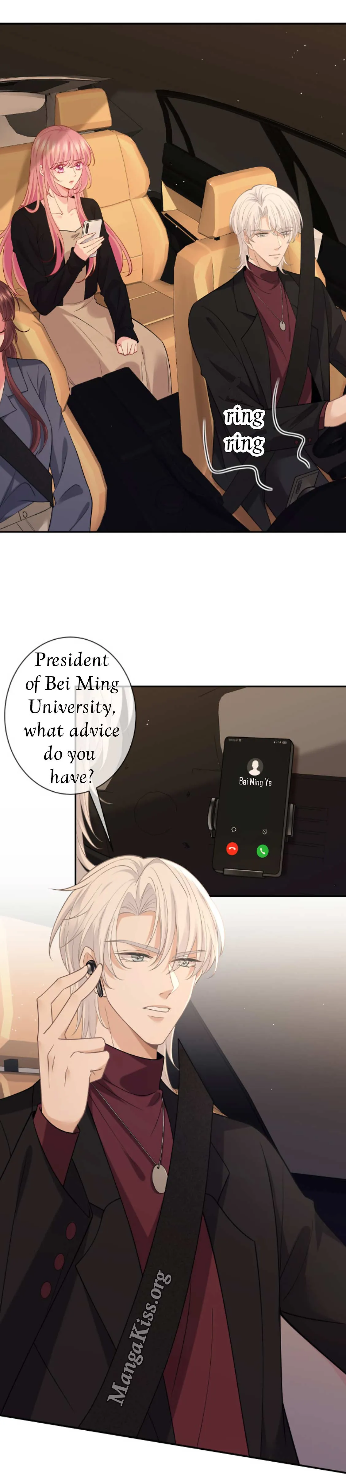 Embrace My Shadow Chapter 600 Online - página 16
