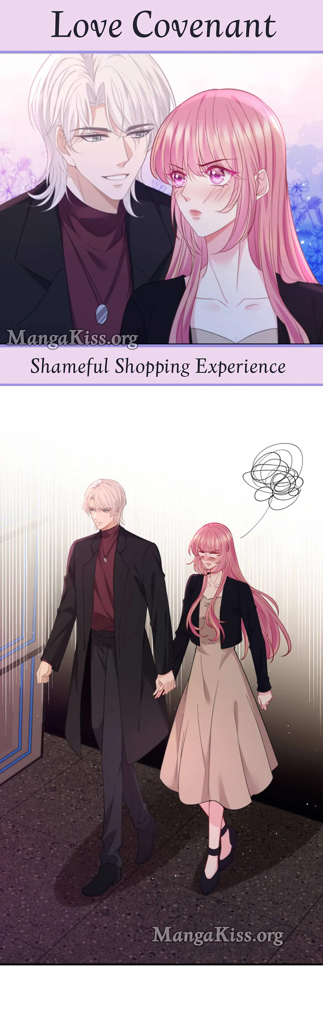 Embrace My Shadow Chapter 601 Online - página 1