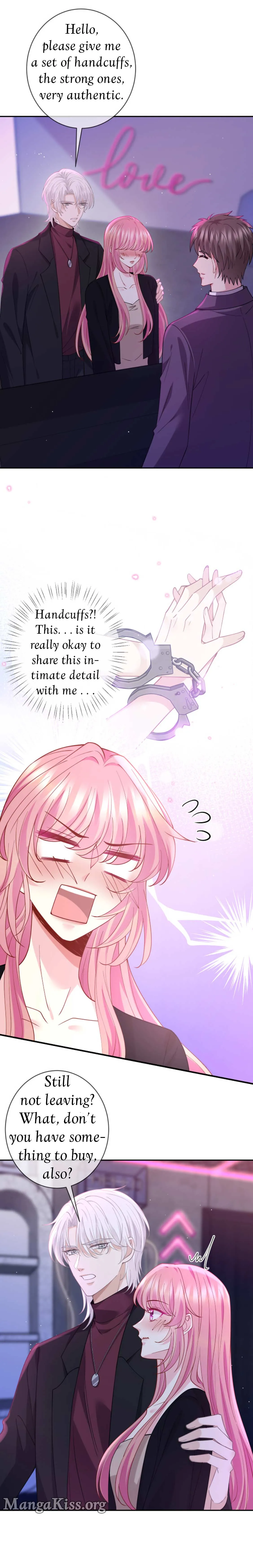 Embrace My Shadow Chapter 601 Online - página 5