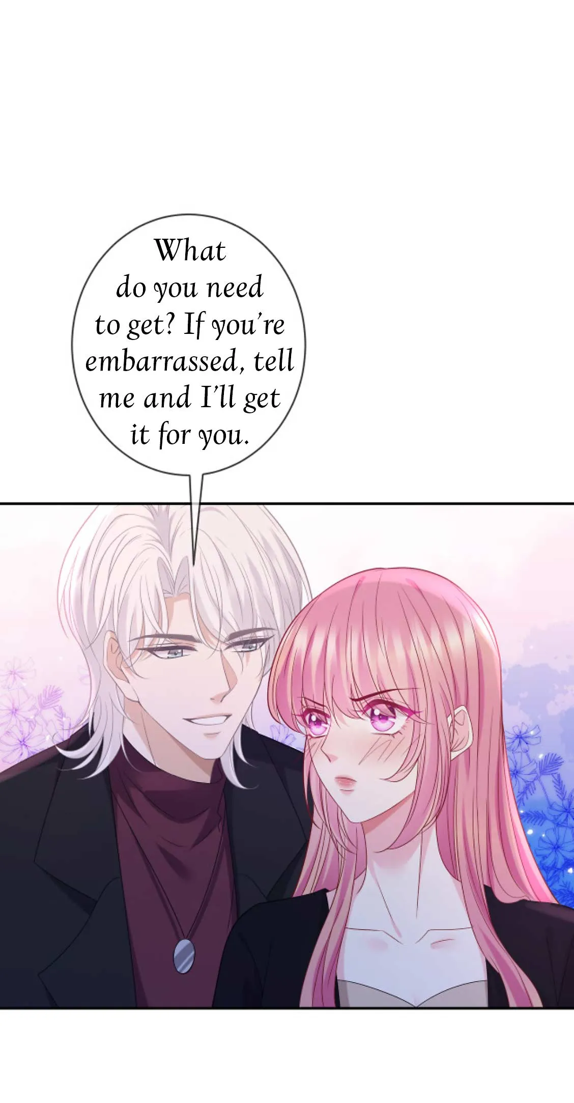Embrace My Shadow Chapter 601 Online - página 6