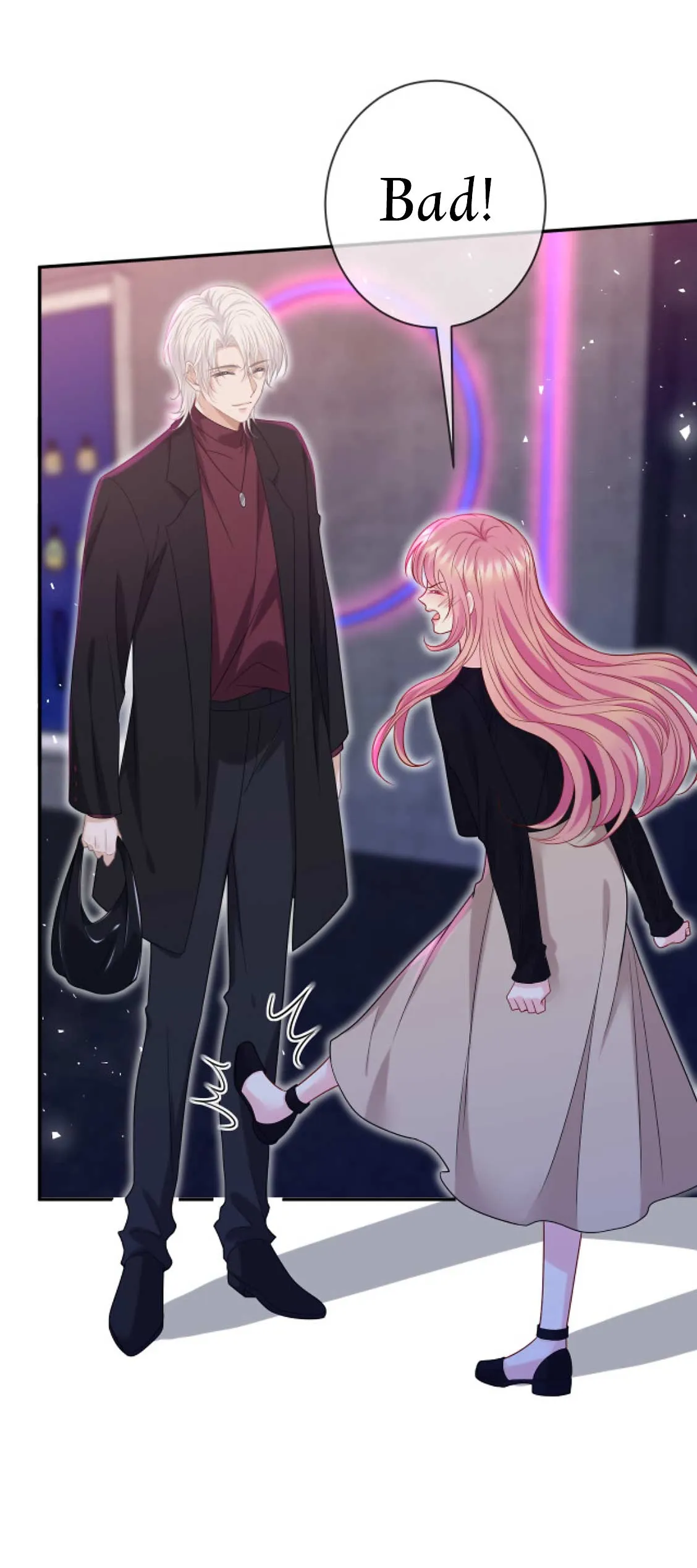 Embrace My Shadow Chapter 601 Online - página 7