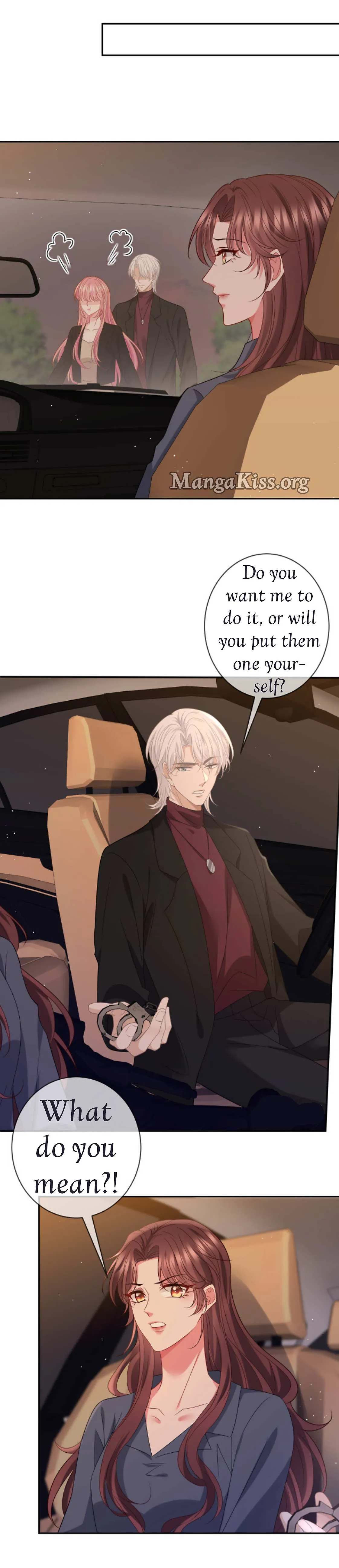 Embrace My Shadow Chapter 601 Online - página 8