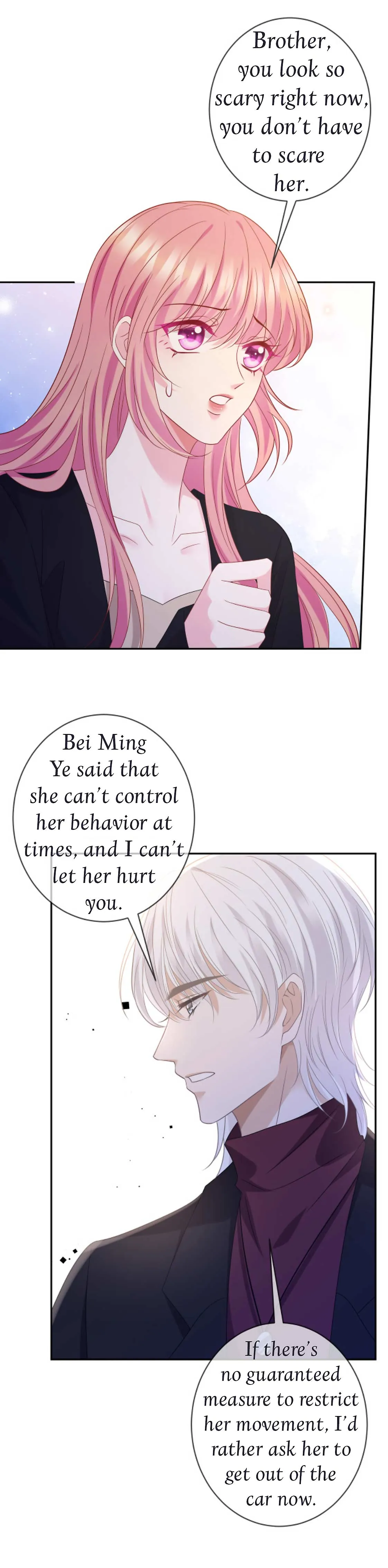 Embrace My Shadow Chapter 601 Online - página 10