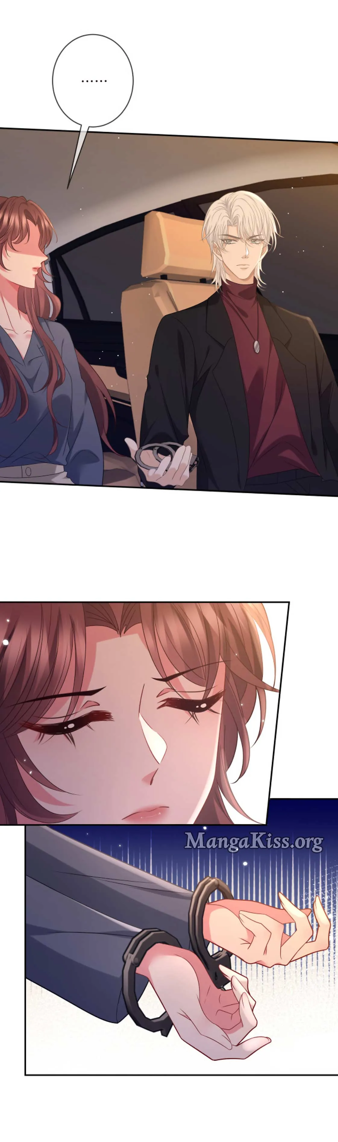 Embrace My Shadow Chapter 601 Online - página 11