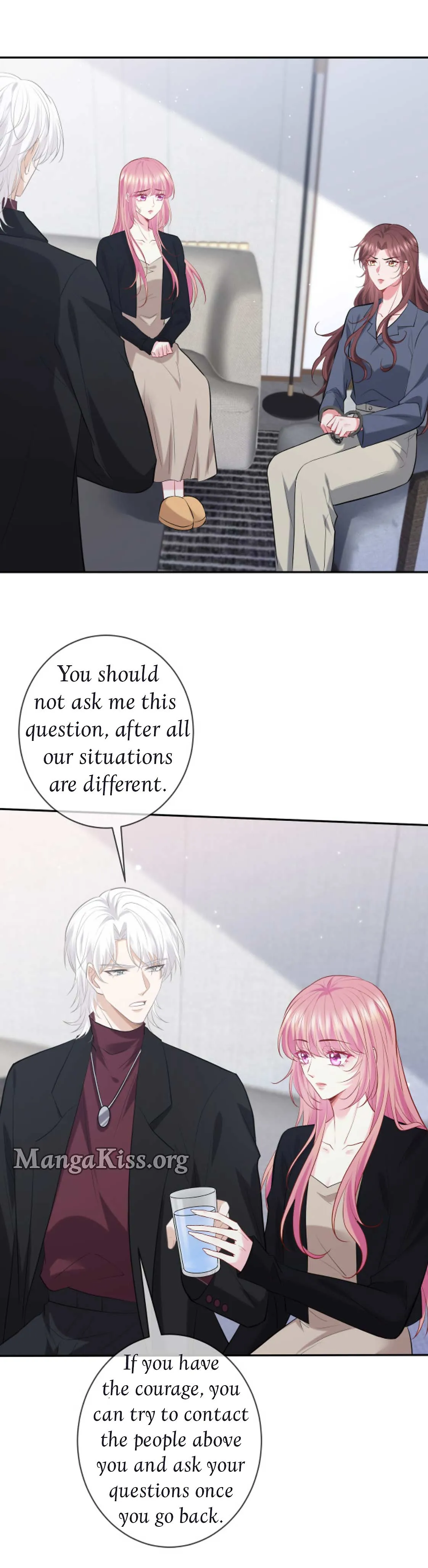 Embrace My Shadow Chapter 601 Online - página 14