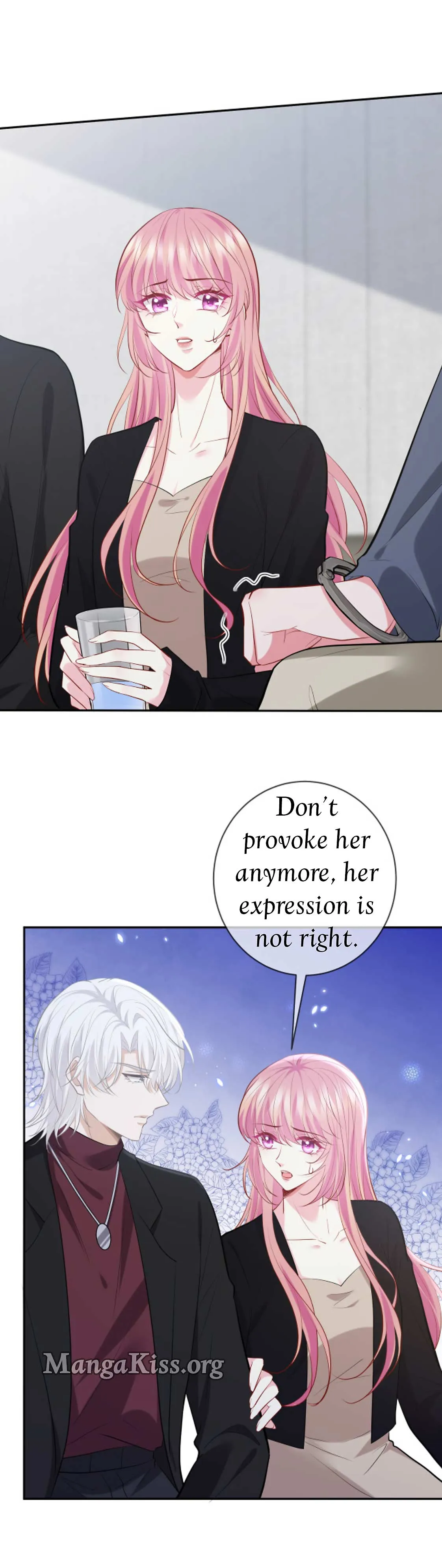 Embrace My Shadow Chapter 601 Online - página 18