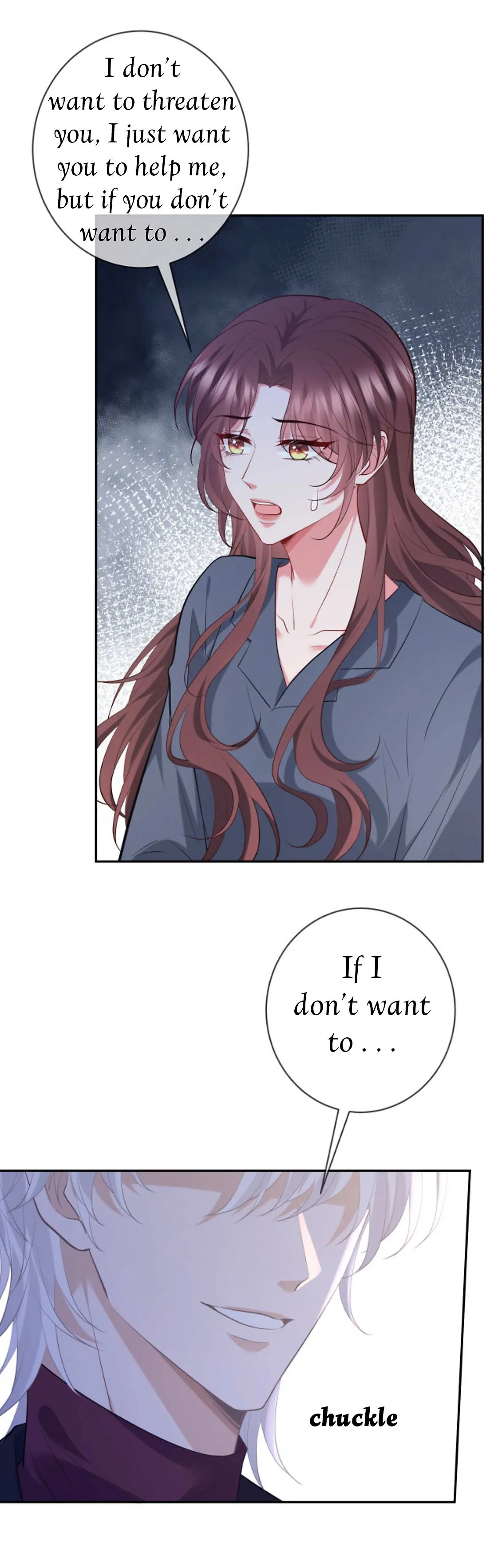 Embrace My Shadow Chapter 601 Online - página 19