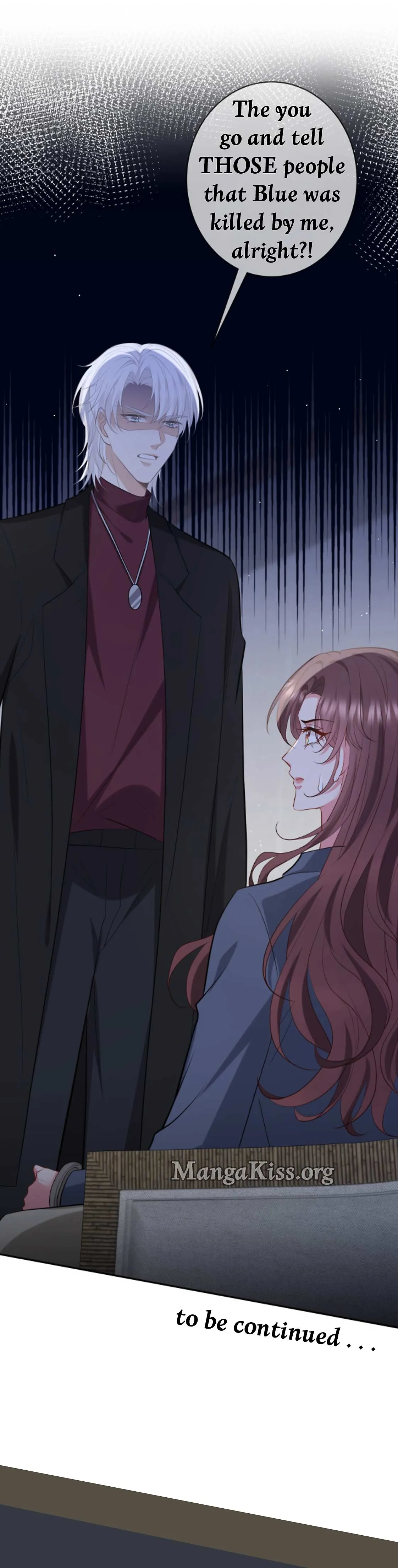 Embrace My Shadow Chapter 601 Online - página 20