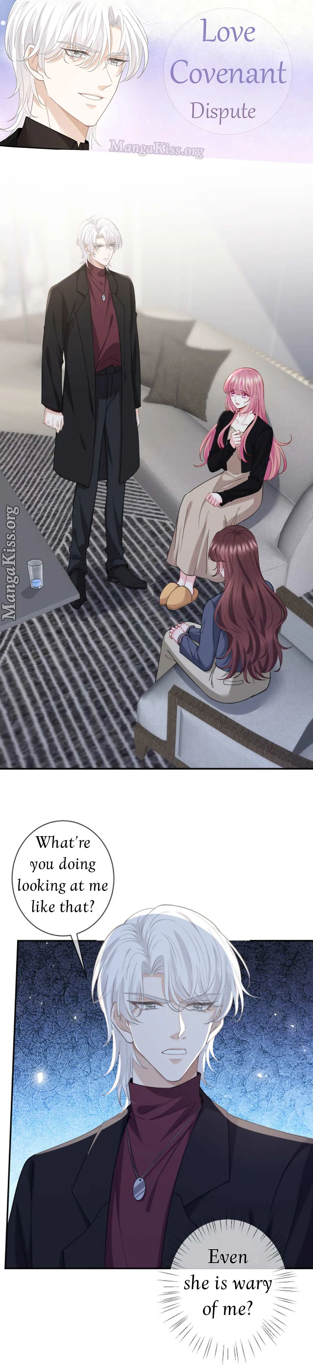 Embrace My Shadow Chapter 602 Online - página 1