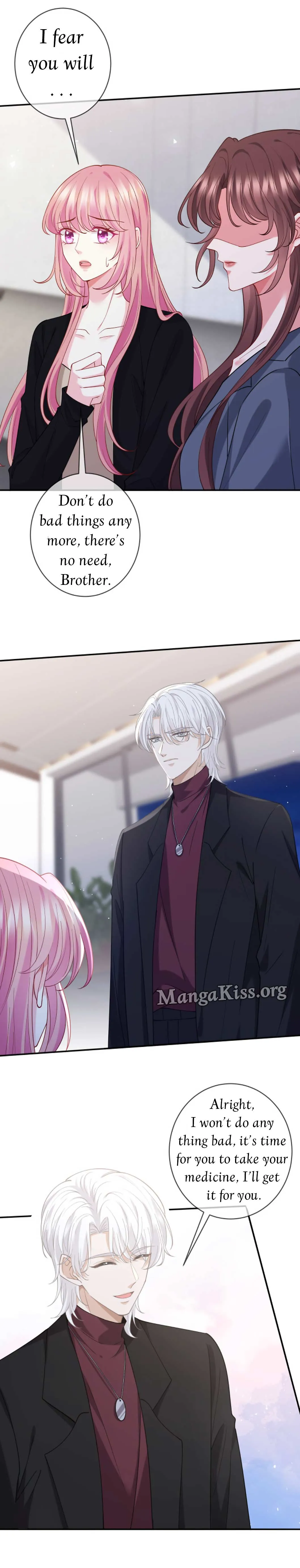 Embrace My Shadow Chapter 602 Online - página 2