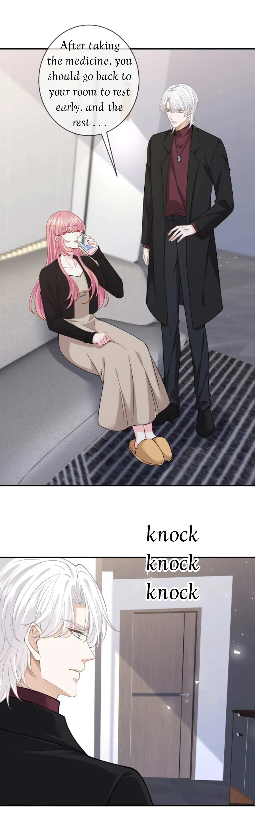 Embrace My Shadow Chapter 602 Online - página 4