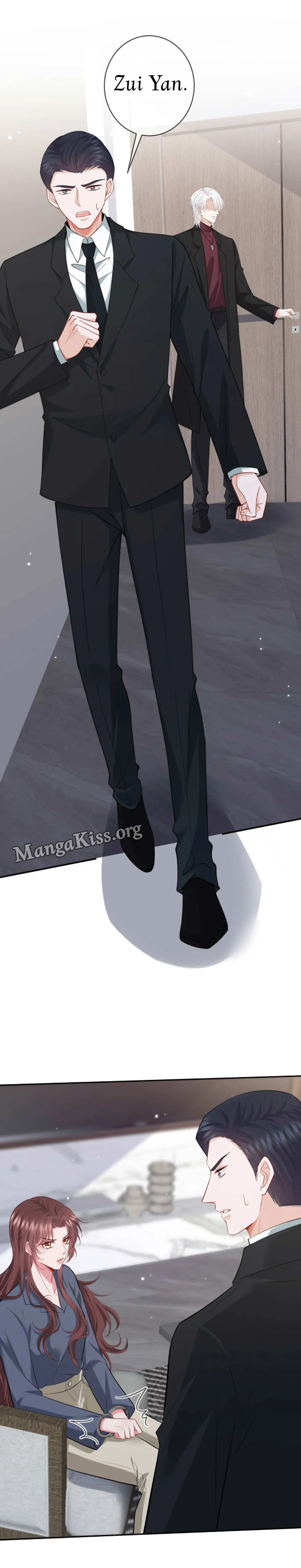 Embrace My Shadow Chapter 602 Online - página 5