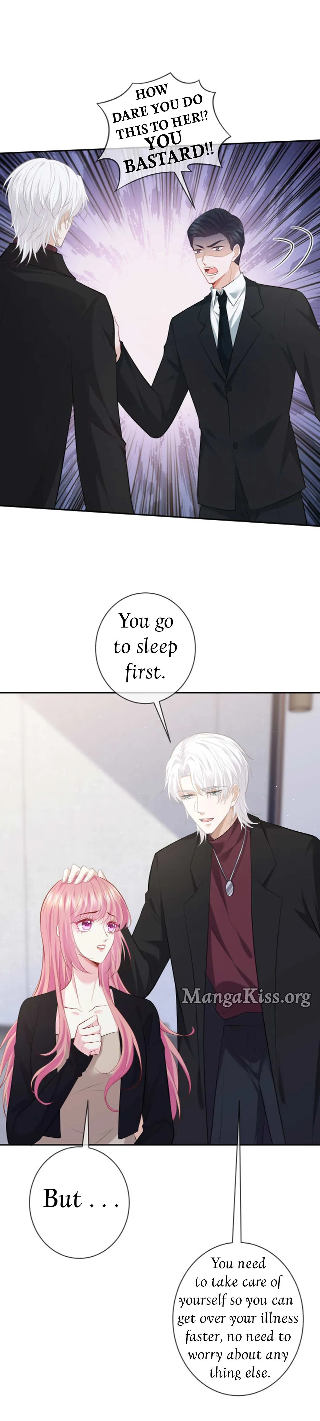 Embrace My Shadow Chapter 602 Online - página 6