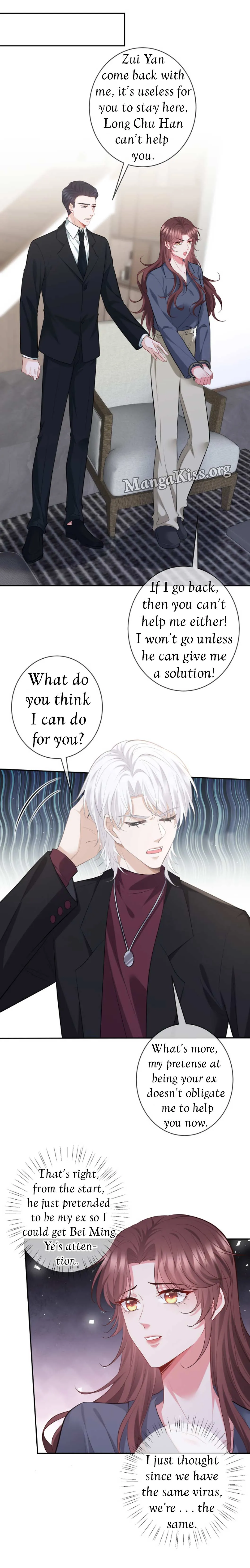 Embrace My Shadow Chapter 602 Online - página 8