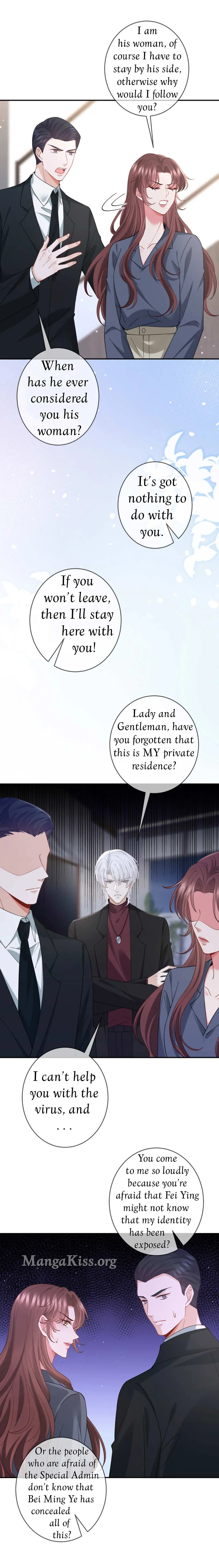 Embrace My Shadow Chapter 602 Online - página 10
