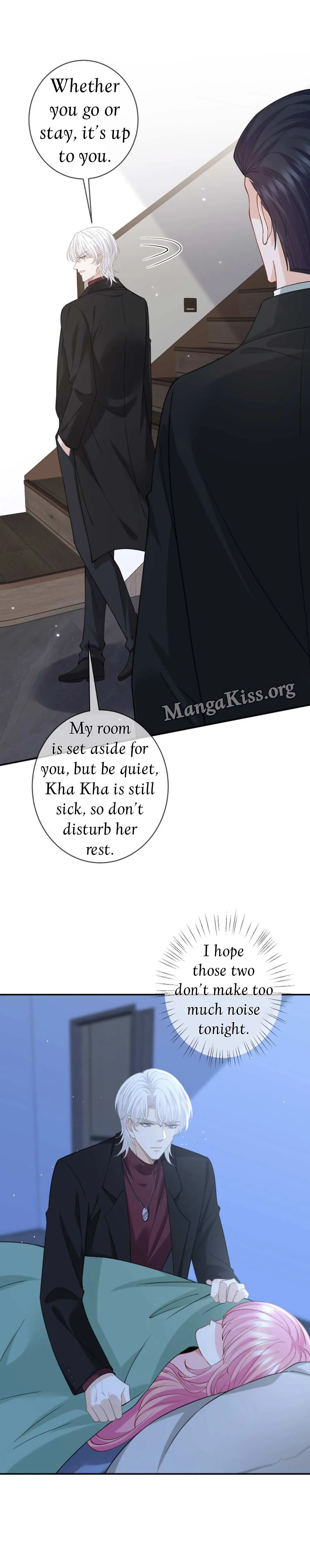 Embrace My Shadow Chapter 602 Online - página 12