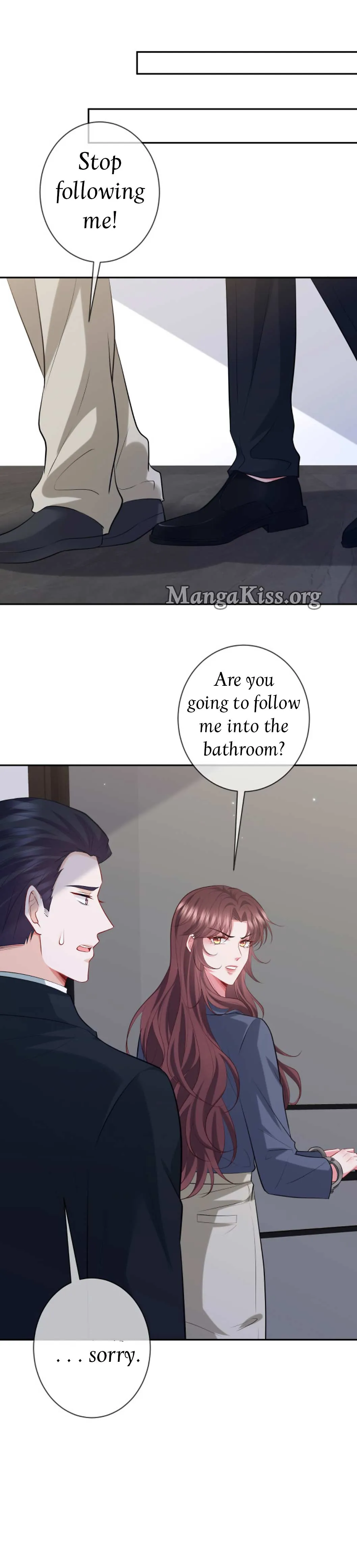 Embrace My Shadow Chapter 602 Online - página 14