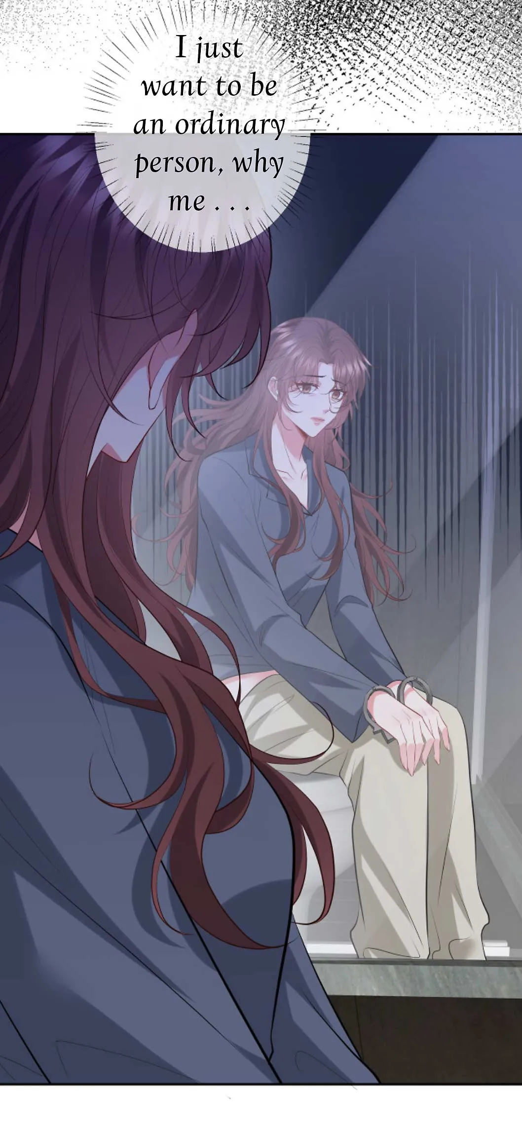 Embrace My Shadow Chapter 602 Online - página 16