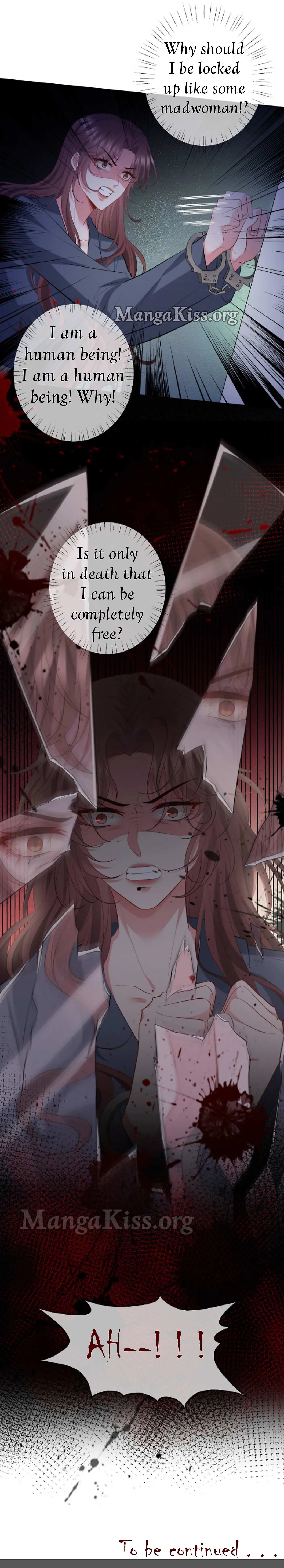 Embrace My Shadow Chapter 602 Online - página 17