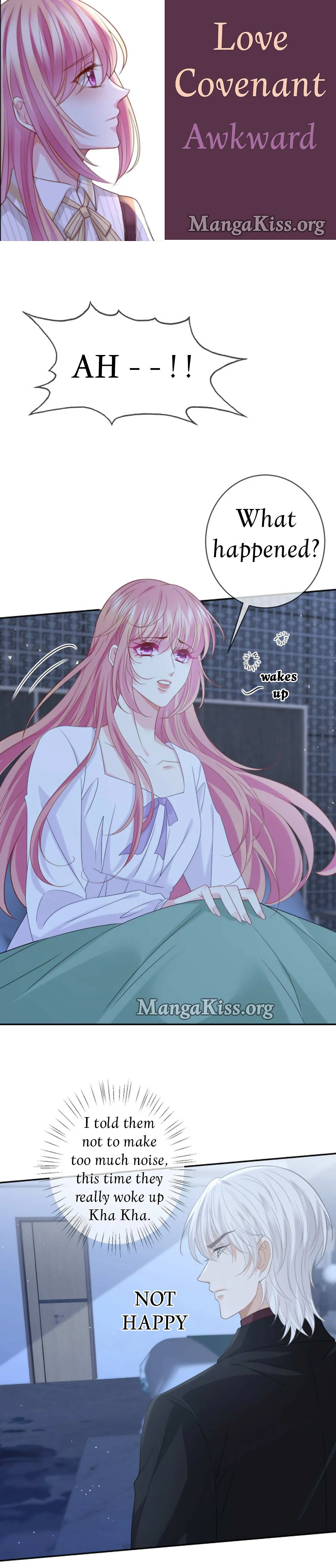 Embrace My Shadow Chapter 603 Online - página 1