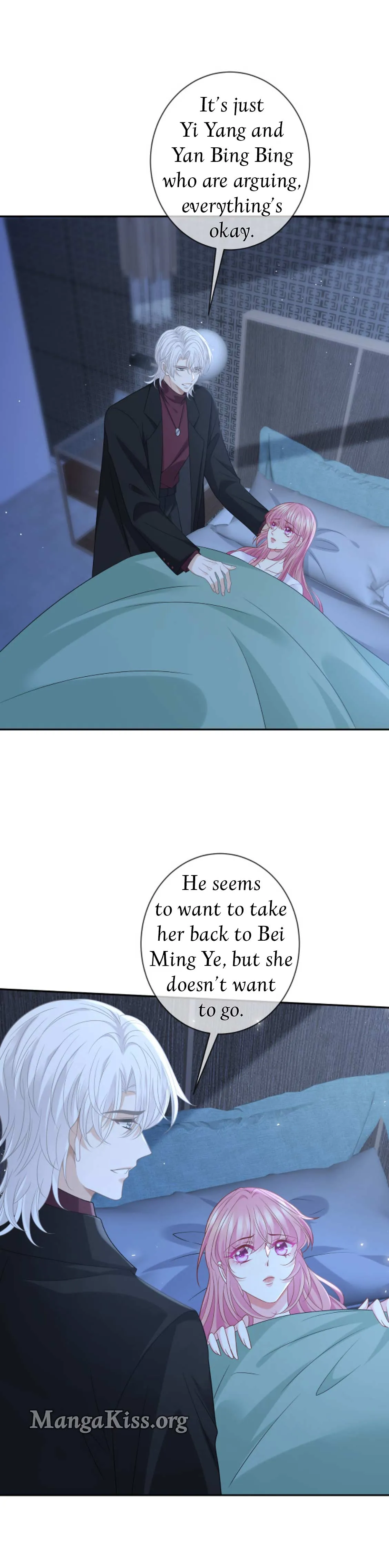 Embrace My Shadow Chapter 603 Online - página 2