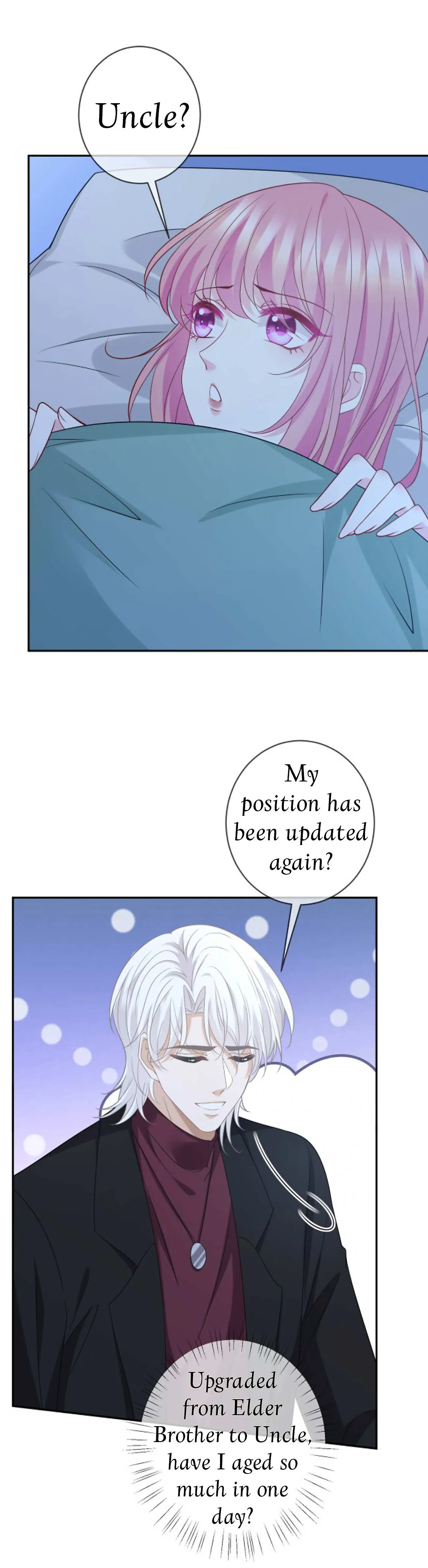 Embrace My Shadow Chapter 603 Online - página 3