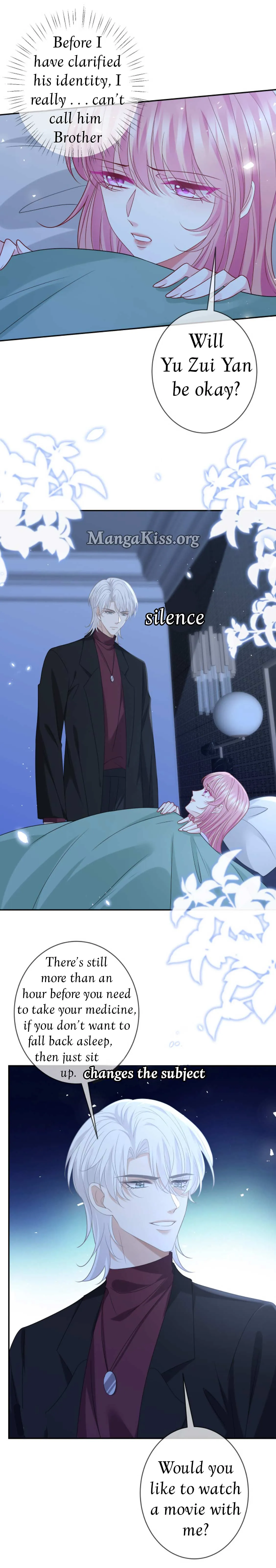 Embrace My Shadow Chapter 603 Online - página 4