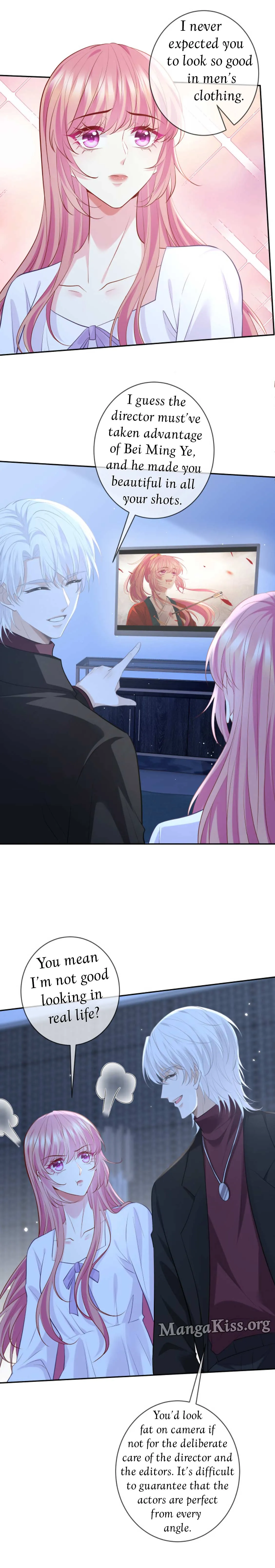 Embrace My Shadow Chapter 603 Online - página 6