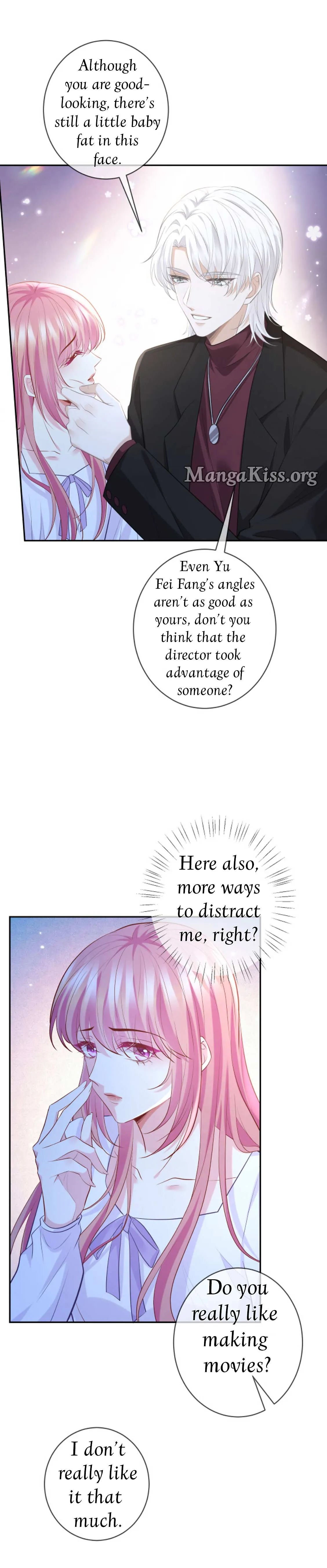 Embrace My Shadow Chapter 603 Online - página 7