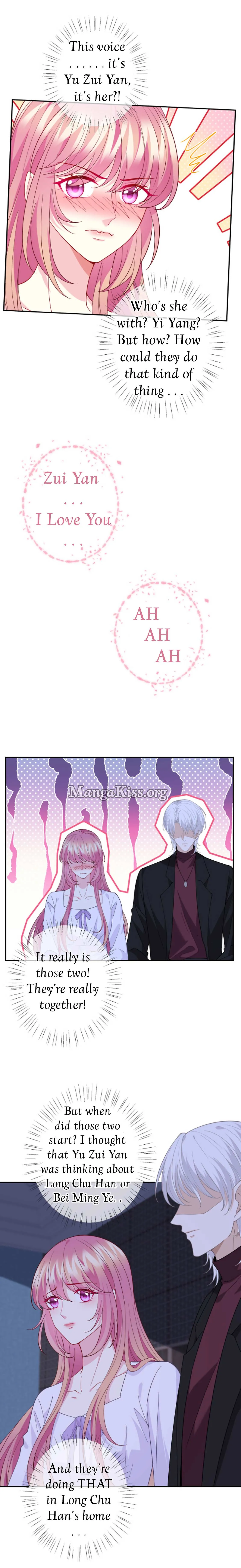 Embrace My Shadow Chapter 603 Online - página 10