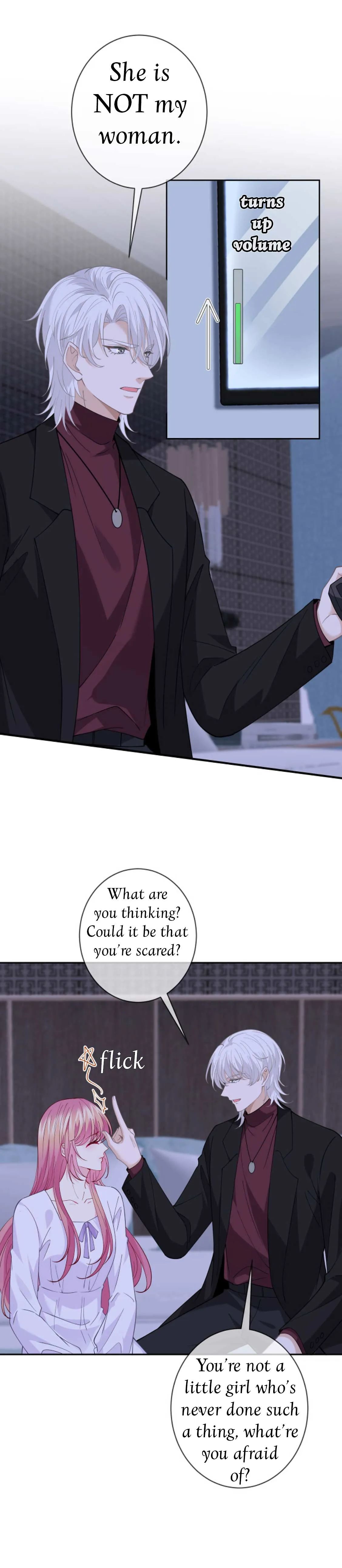 Embrace My Shadow Chapter 603 Online - página 11