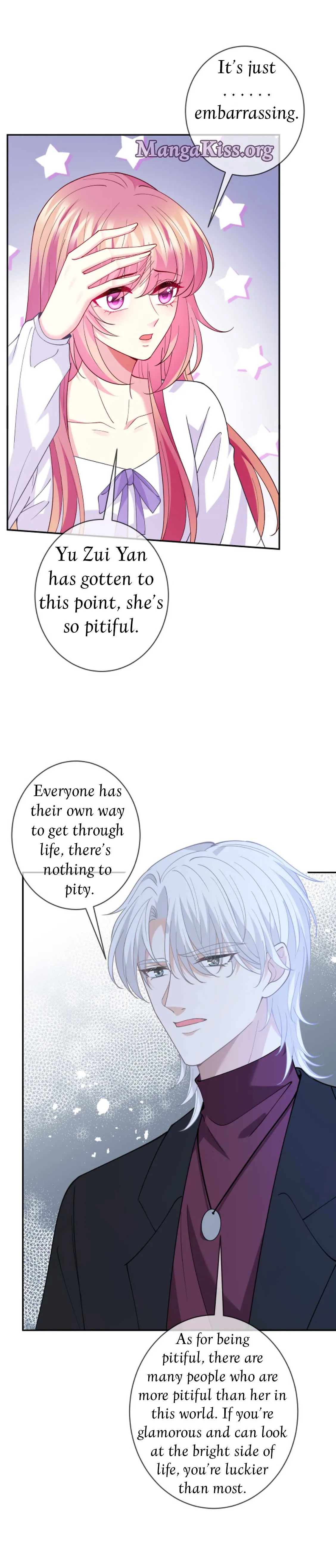 Embrace My Shadow Chapter 603 Online - página 12