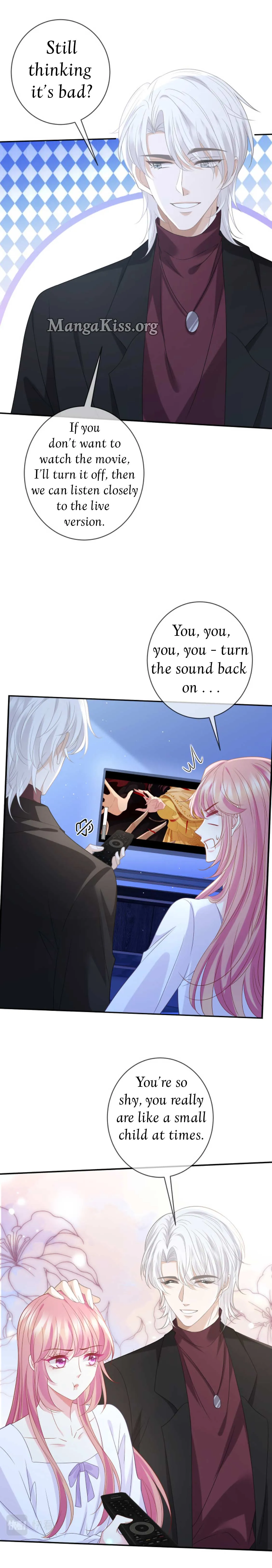 Embrace My Shadow Chapter 603 Online - página 14
