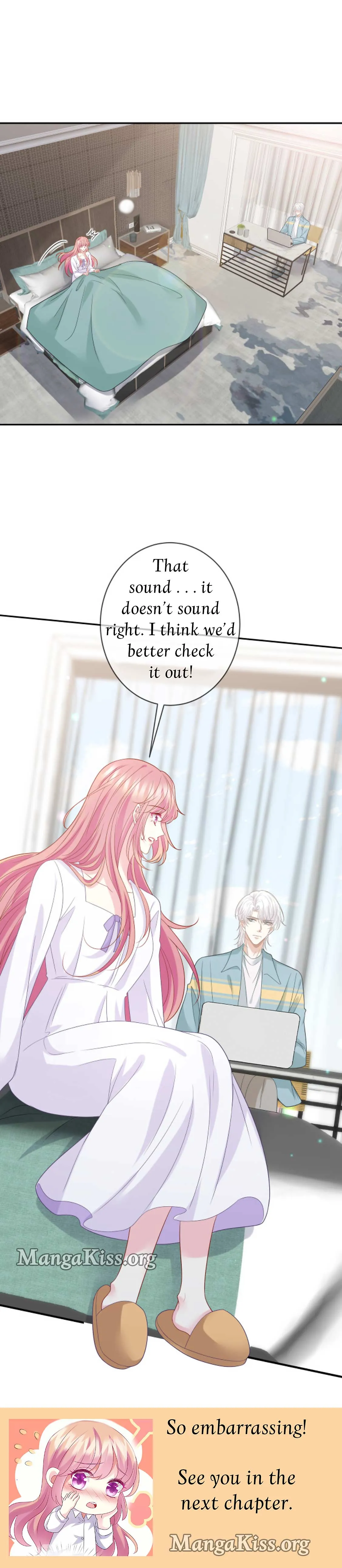 Embrace My Shadow Chapter 603 Online - página 16