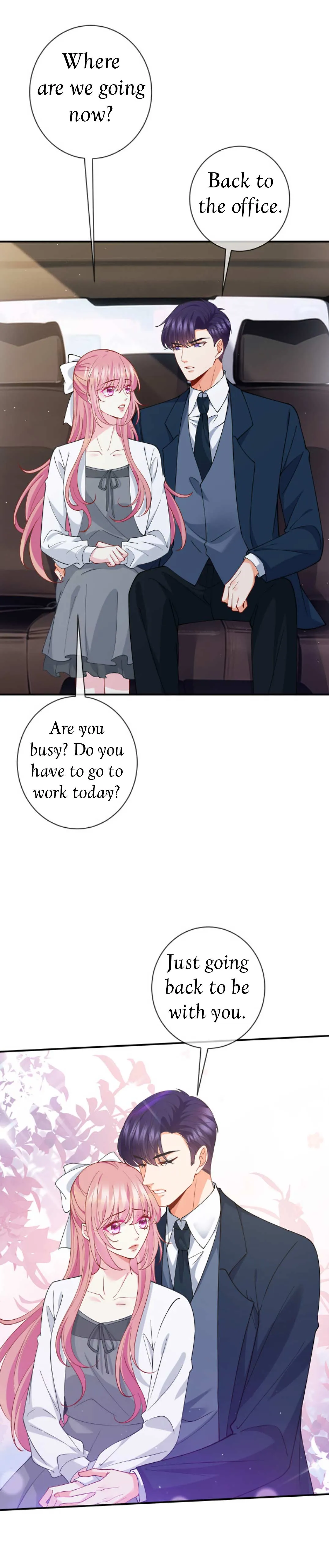 Embrace My Shadow Chapter 604 Online - página 2
