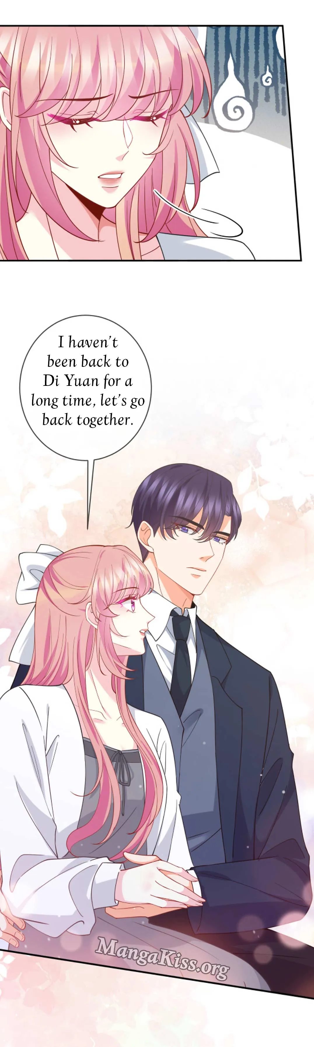 Embrace My Shadow Chapter 604 Online - página 4