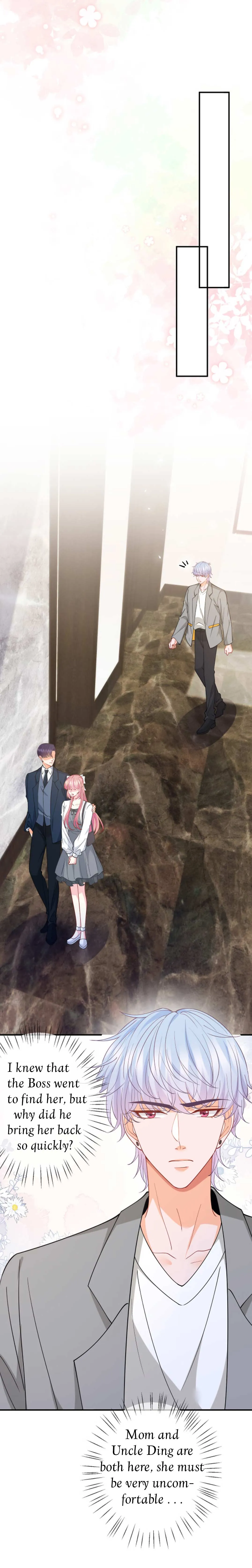 Embrace My Shadow Chapter 604 Online - página 5