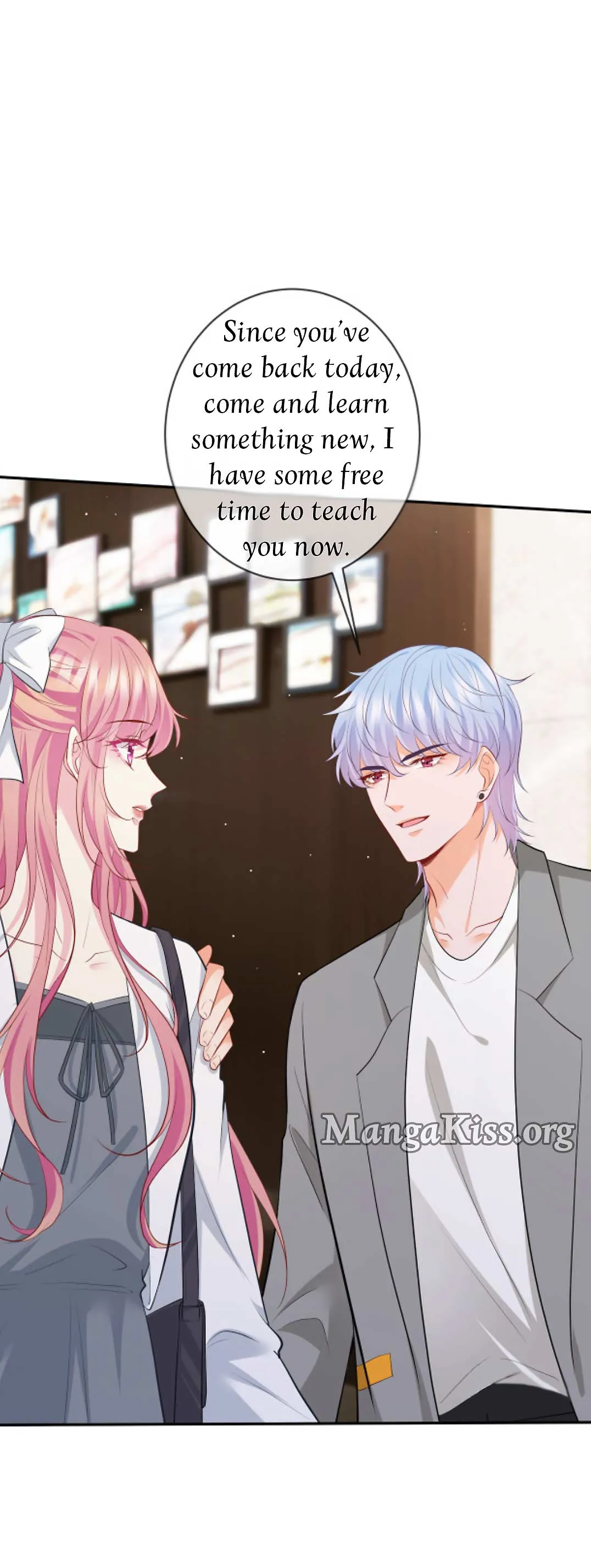 Embrace My Shadow Chapter 604 Online - página 6