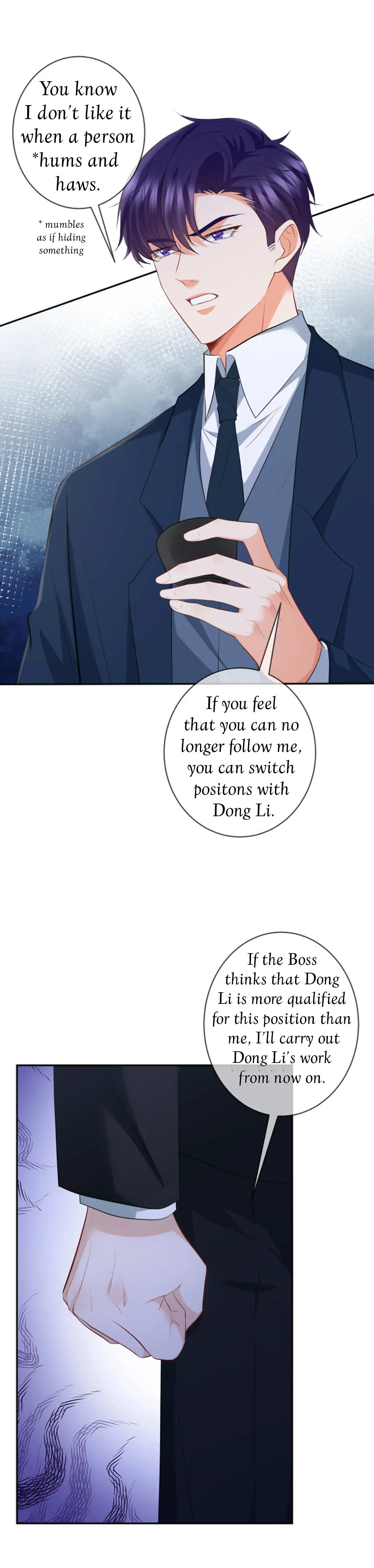 Embrace My Shadow Chapter 604 Online - página 10