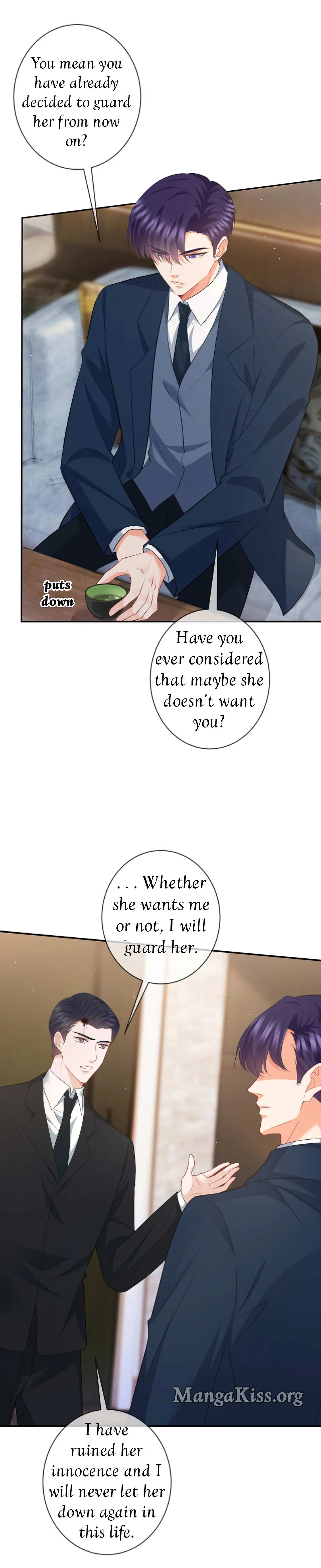 Embrace My Shadow Chapter 604 Online - página 11