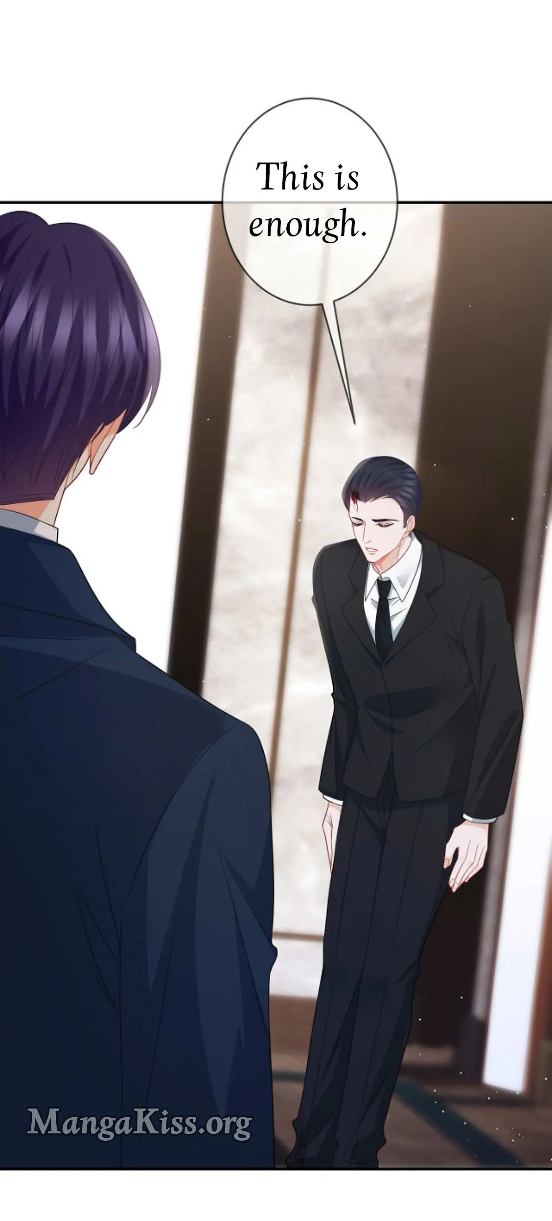 Embrace My Shadow Chapter 604 Online - página 13